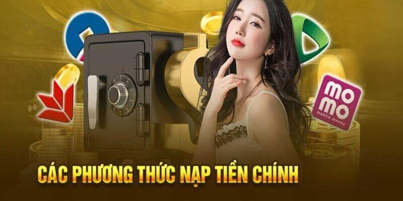 Một số phương thức nạp tiền Yo88 cho người chơi tham khảo